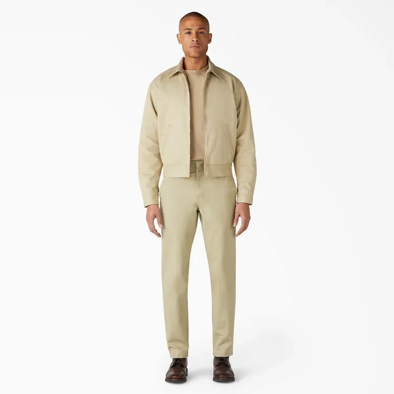 Dickies 1922 Gas Station Twill Jacket Dickies 1922 Gas Station Twill Jacket
