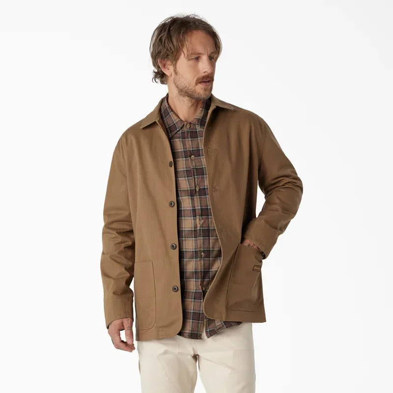 Dickies 1922 Herringbone Jacket Dickies 1922 Herringbone Jacket