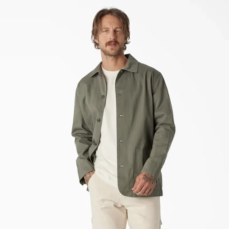 Dickies 1922 Herringbone Jacket Dickies 1922 Herringbone Jacket