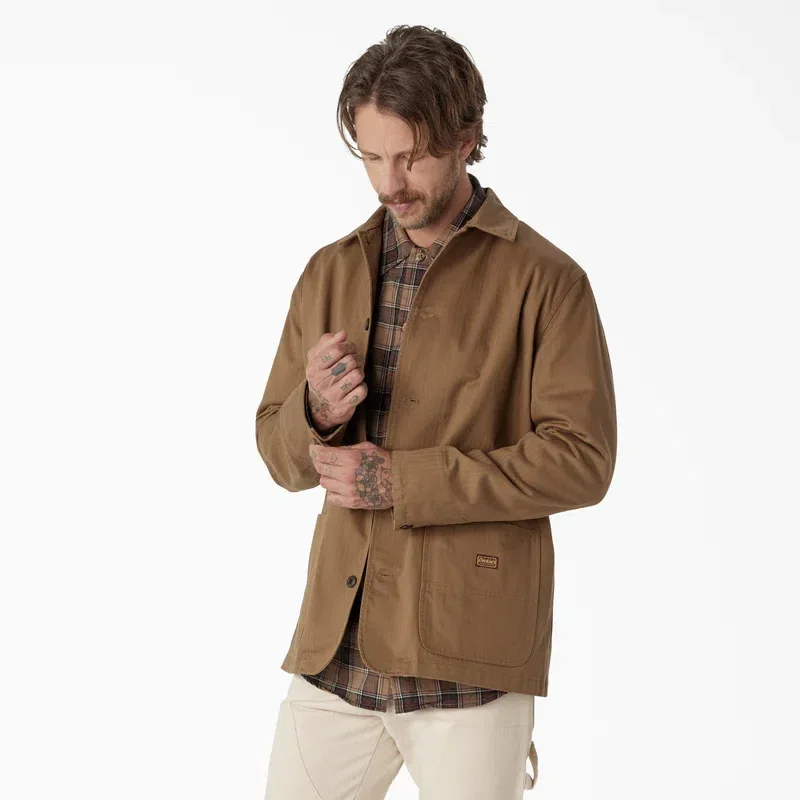 Dickies 1922 Herringbone Jacket Dickies 1922 Herringbone Jacket