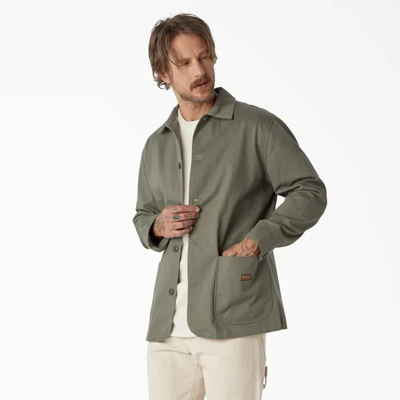 Dickies 1922 Herringbone Jacket Dickies 1922 Herringbone Jacket