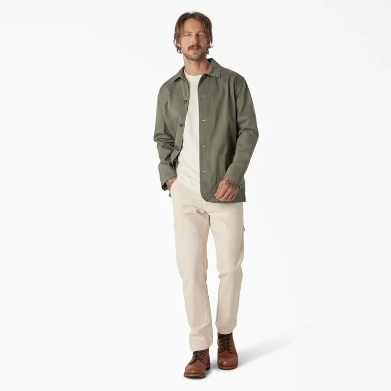 Dickies 1922 Herringbone Jacket Dickies 1922 Herringbone Jacket