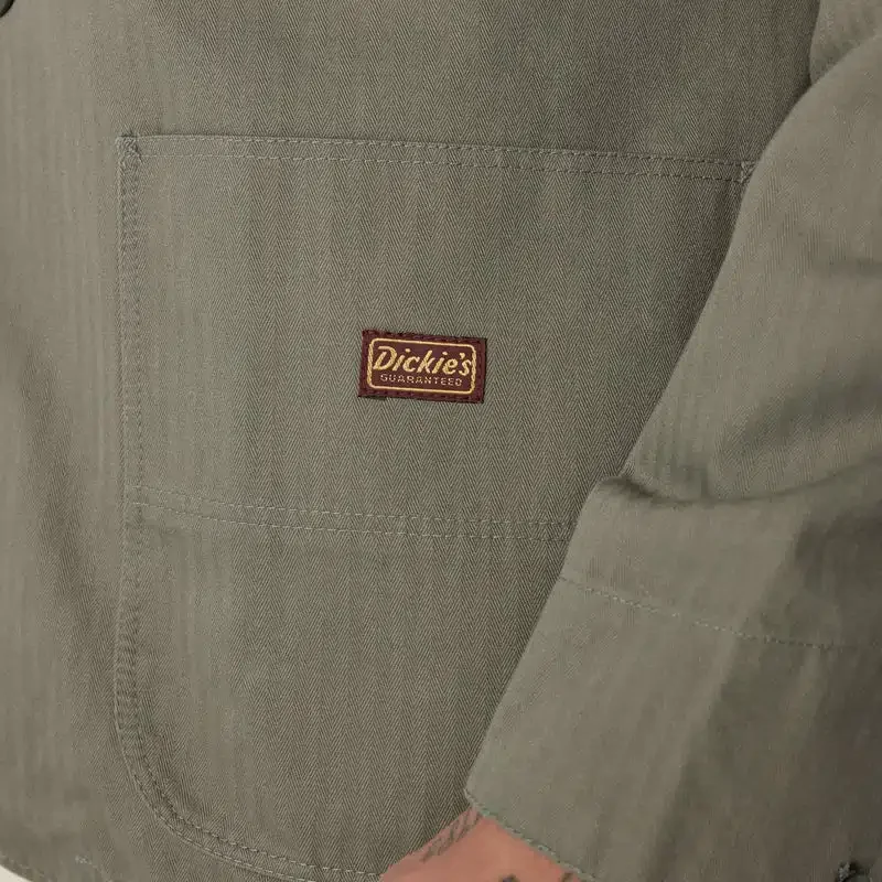 Dickies 1922 Herringbone Jacket Dickies 1922 Herringbone Jacket
