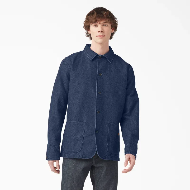 Dickies 1922 Indigo Chore Coat Dickies 1922 Indigo Chore Coat