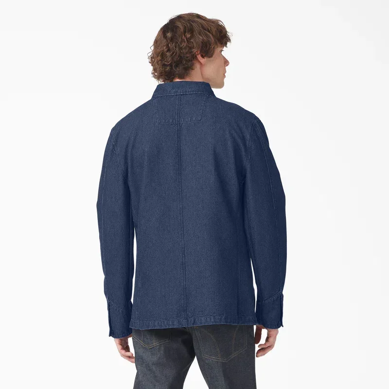 Dickies 1922 Indigo Chore Coat Dickies 1922 Indigo Chore Coat