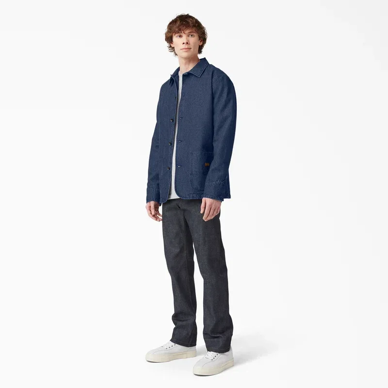 Dickies 1922 Indigo Chore Coat Dickies 1922 Indigo Chore Coat