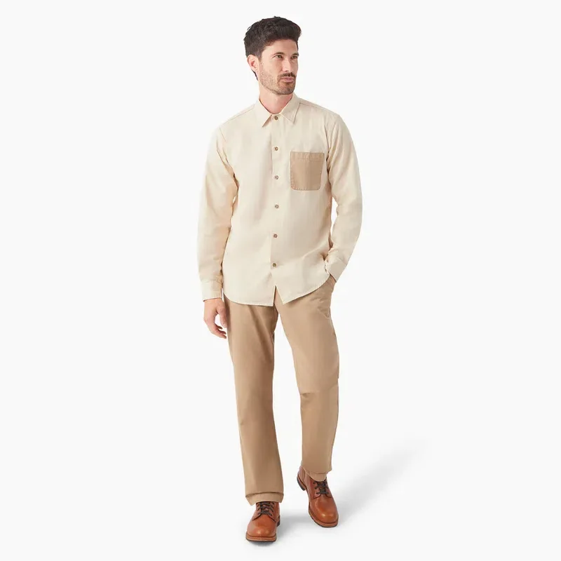 Dickies 1922 Long Sleeve Shirt Dickies 1922 Long Sleeve Shirt