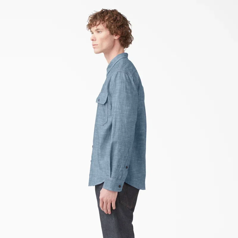 Dickies 1922 Long Sleeve Work Shirt Dickies 1922 Long Sleeve Work Shirt