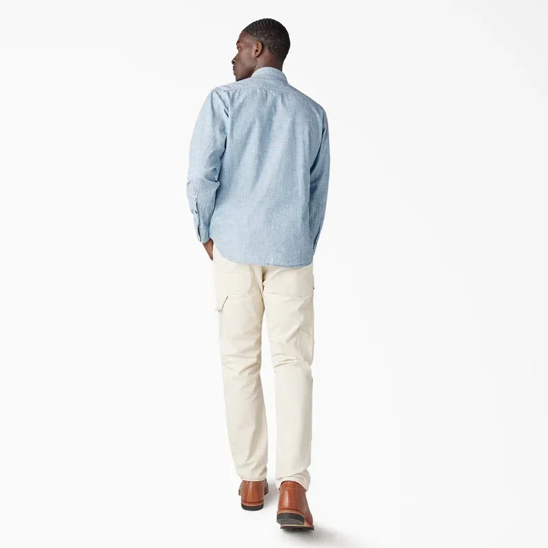 Dickies 1922 Long Sleeve Work Shirt Dickies 1922 Long Sleeve Work Shirt
