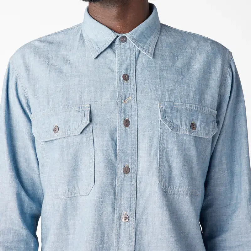Dickies 1922 Long Sleeve Work Shirt Dickies 1922 Long Sleeve Work Shirt