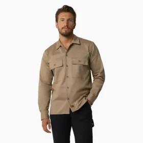 Dickies 1922 Premium Twill Long Sleeve Shirt