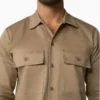 Dickies 1922 Premium Twill Long Sleeve Shirt Dickies 1922 Premium Twill Long Sleeve Shirt
