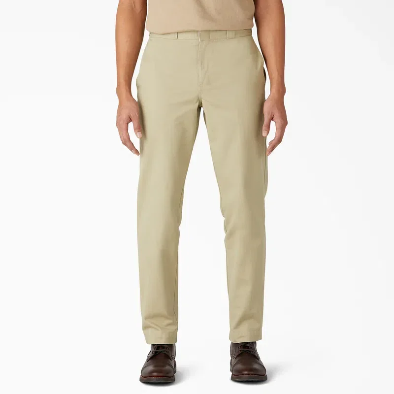 Dickies 1922 Regular Fit Twill Pants Dickies 1922 Regular Fit Twill Pants
