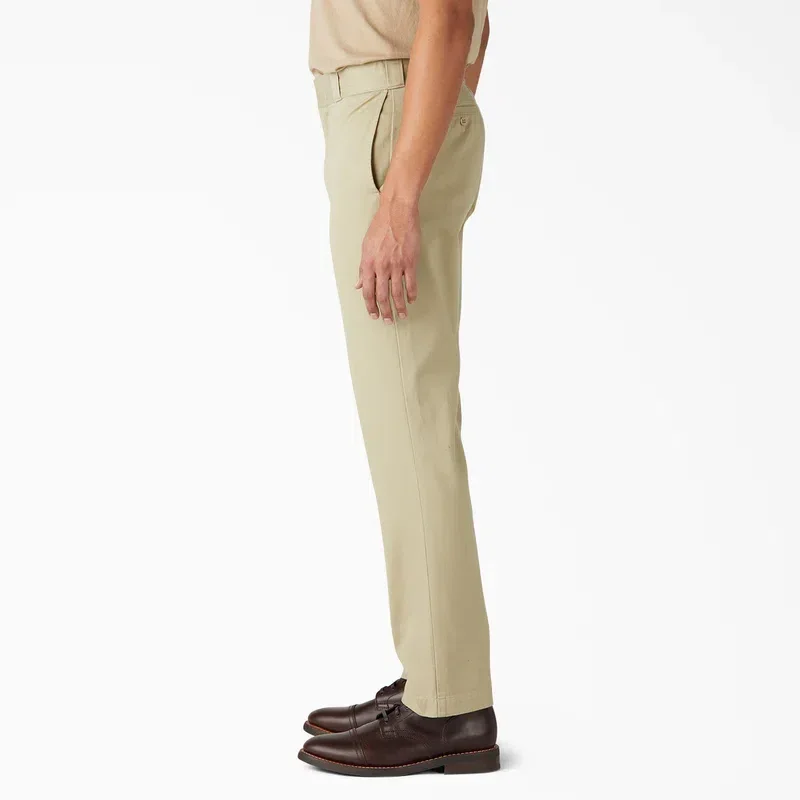 Dickies 1922 Regular Fit Twill Pants Dickies 1922 Regular Fit Twill Pants