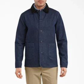 Dickies 1922 Selvedge Denim Chore Coat