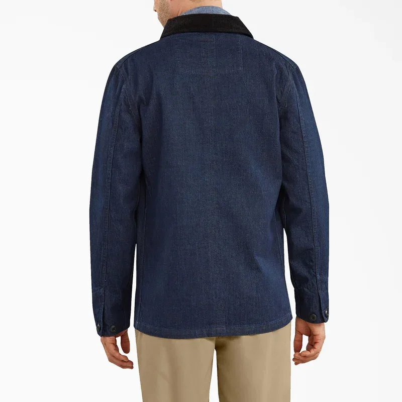 Dickies 1922 Selvedge Denim Chore Coat Dickies 1922 Selvedge Denim Chore Coat