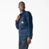 Dickies 1922 Selvedge Denim Jacket Dickies 1922 Selvedge Denim Jacket