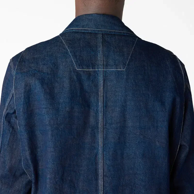 Dickies 1922 Selvedge Denim Jacket Dickies 1922 Selvedge Denim Jacket