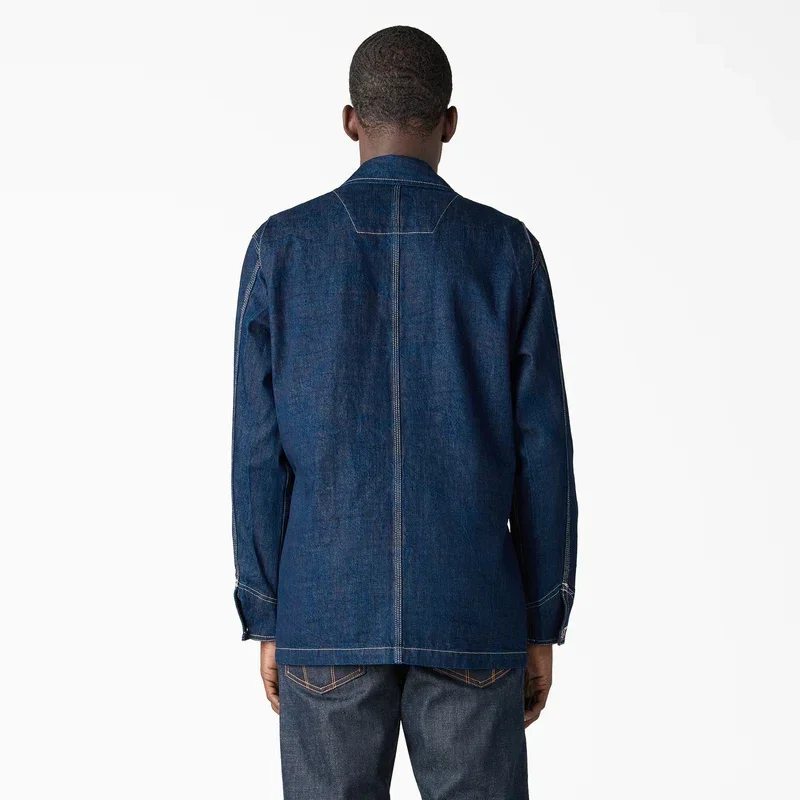 Dickies 1922 Selvedge Denim Jacket Dickies 1922 Selvedge Denim Jacket