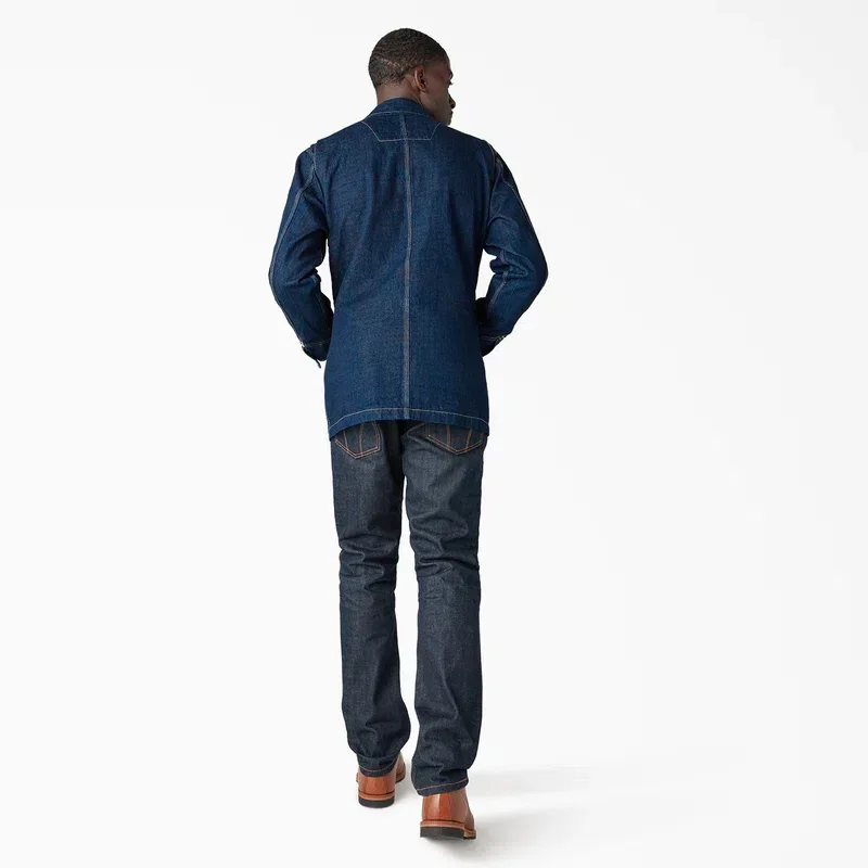 Dickies 1922 Selvedge Denim Jacket Dickies 1922 Selvedge Denim Jacket
