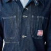 Dickies 1922 Selvedge Denim Jacket Dickies 1922 Selvedge Denim Jacket