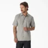 Dickies 1922 Short Sleeve Textured Weave Shirt Dickies 1922 Short Sleeve Textured Weave Shirt