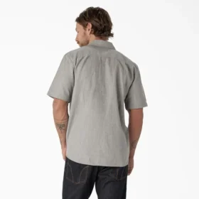 Dickies 1922 Short Sleeve Textured Weave Shirt