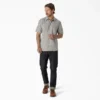 Dickies 1922 Short Sleeve Textured Weave Shirt Dickies 1922 Short Sleeve Textured Weave Shirt