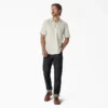 Dickies 1922 Short Sleeve Textured Weave Shirt Dickies 1922 Short Sleeve Textured Weave Shirt