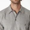 Dickies 1922 Short Sleeve Textured Weave Shirt Dickies 1922 Short Sleeve Textured Weave Shirt