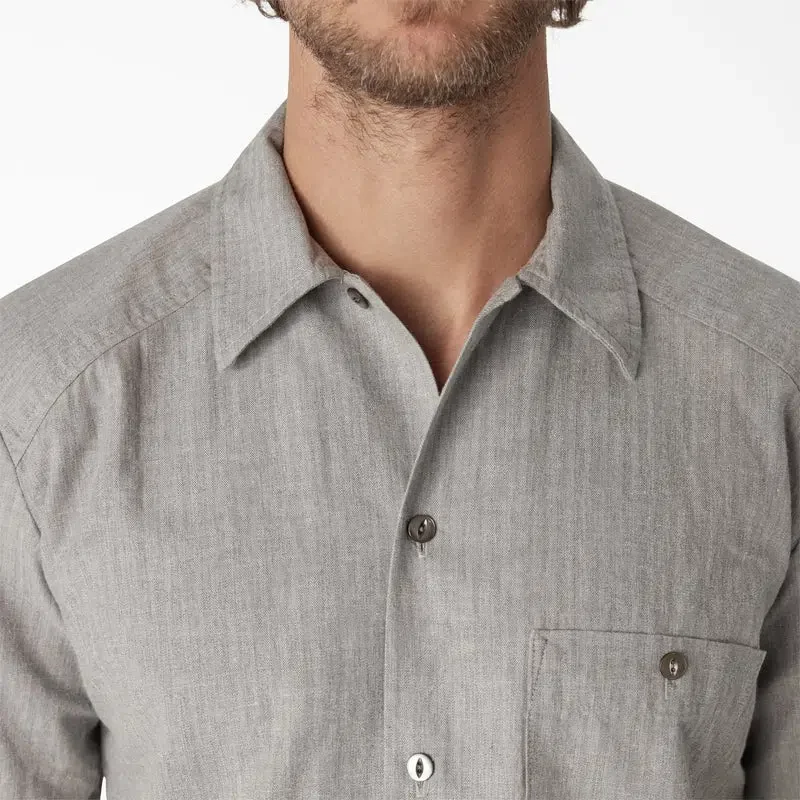 Dickies 1922 Short Sleeve Textured Weave Shirt Dickies 1922 Short Sleeve Textured Weave Shirt