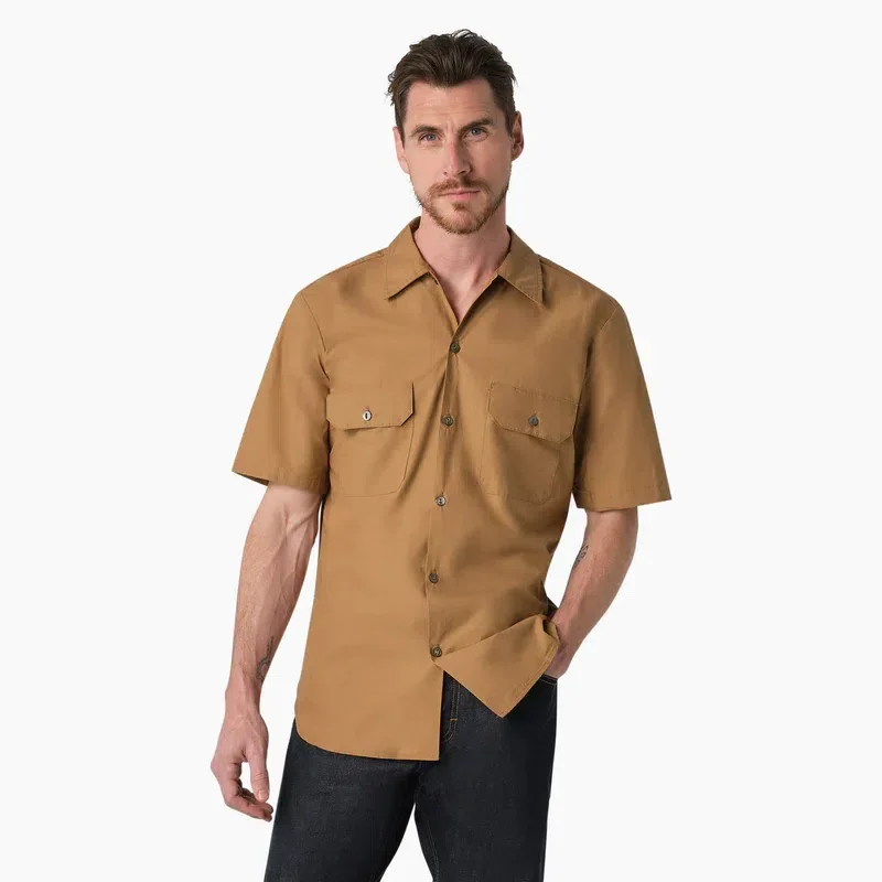 Dickies 1922 Short Sleeve Work Shirt Dickies 1922 Short Sleeve Work Shirt