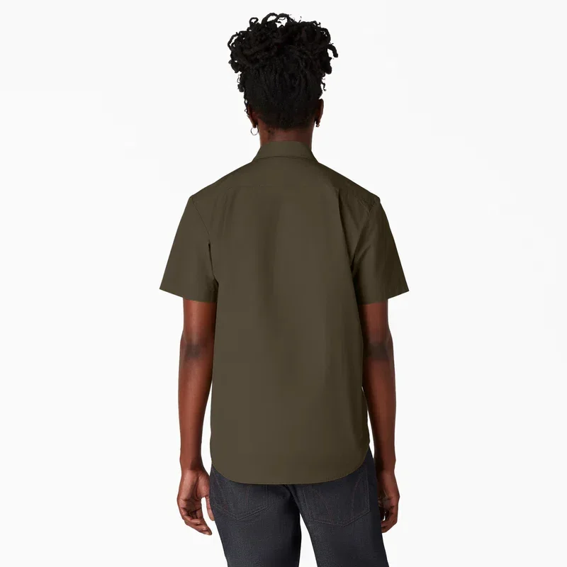 Dickies 1922 Short Sleeve Work Shirt Dickies 1922 Short Sleeve Work Shirt