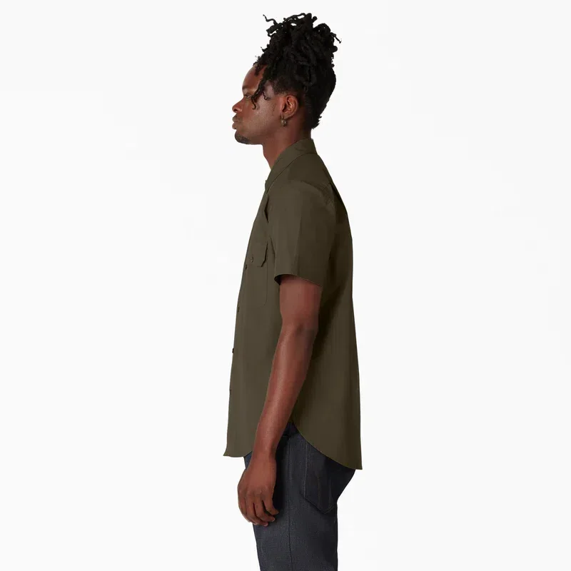 Dickies 1922 Short Sleeve Work Shirt Dickies 1922 Short Sleeve Work Shirt