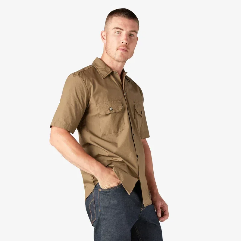 Dickies 1922 Short Sleeve Work Shirt Dickies 1922 Short Sleeve Work Shirt