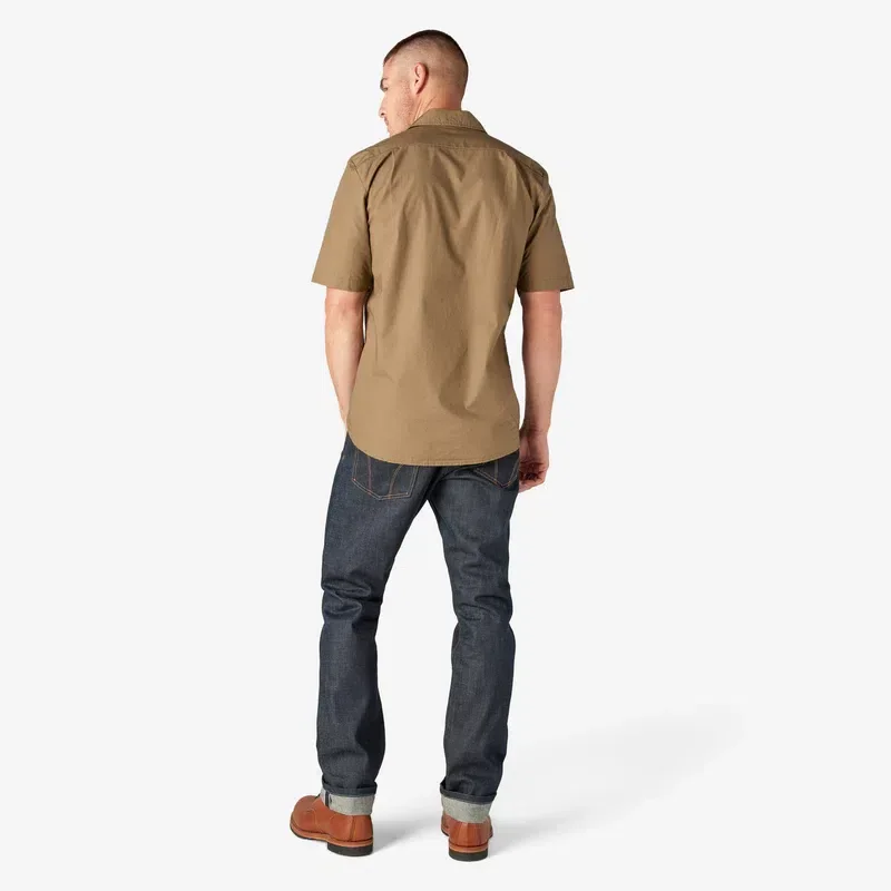 Dickies 1922 Short Sleeve Work Shirt Dickies 1922 Short Sleeve Work Shirt