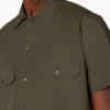 Dickies 1922 Short Sleeve Work Shirt Dickies 1922 Short Sleeve Work Shirt