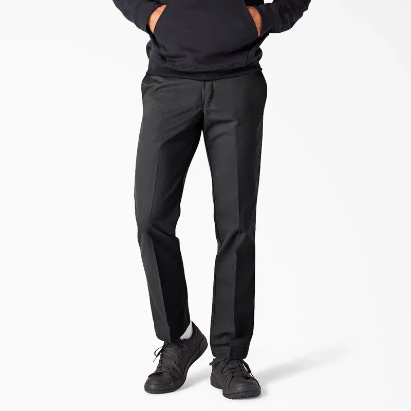 Dickies ’67 Slim Fit Straight Leg Work Pants Dickies ’67 Slim Fit Straight Leg Work Pants