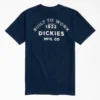Dickies Built to Work Graphic T-Shirt Dickies Built to Work Graphic T-Shirt
