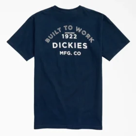 Dickies Built to Work Graphic T-Shirt