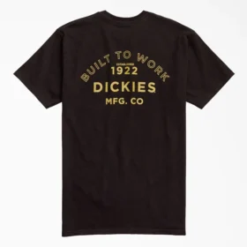 Dickies Built to Work Graphic T-Shirt