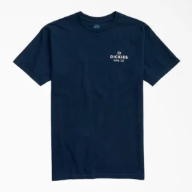 Dickies Built to Work Graphic T-Shirt