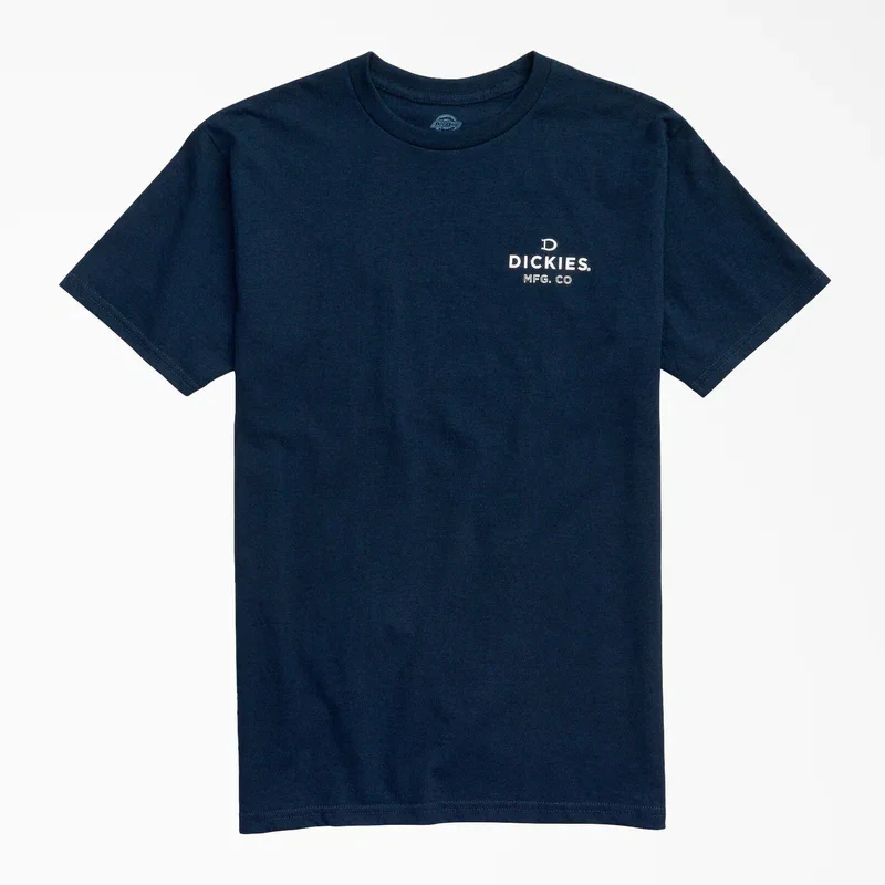 Dickies Built to Work Graphic T-Shirt Dickies Built to Work Graphic T-Shirt