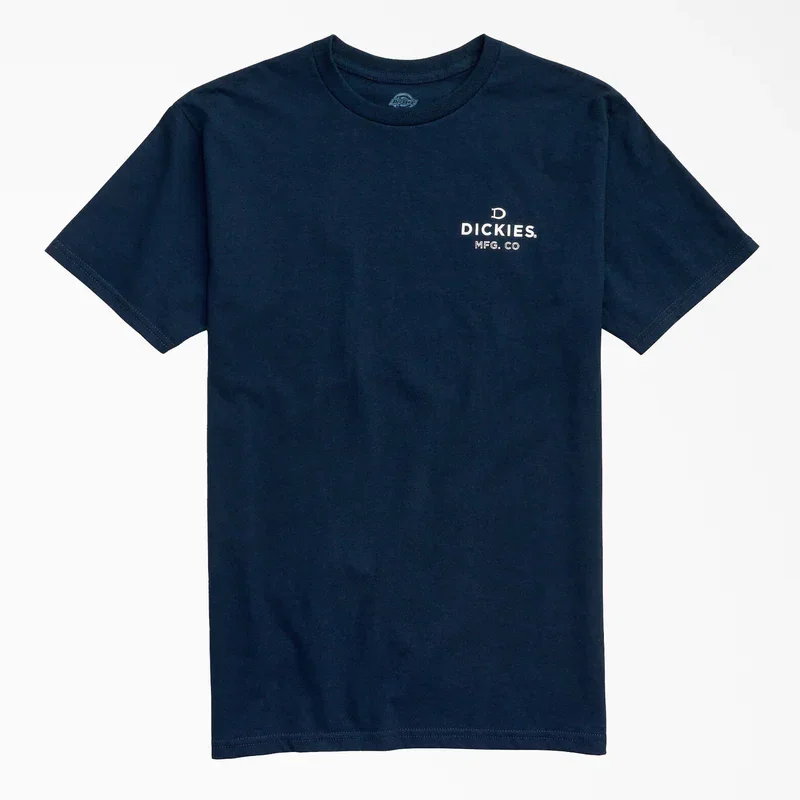 Dickies Built to Work Graphic T-Shirt Dickies Built to Work Graphic T-Shirt