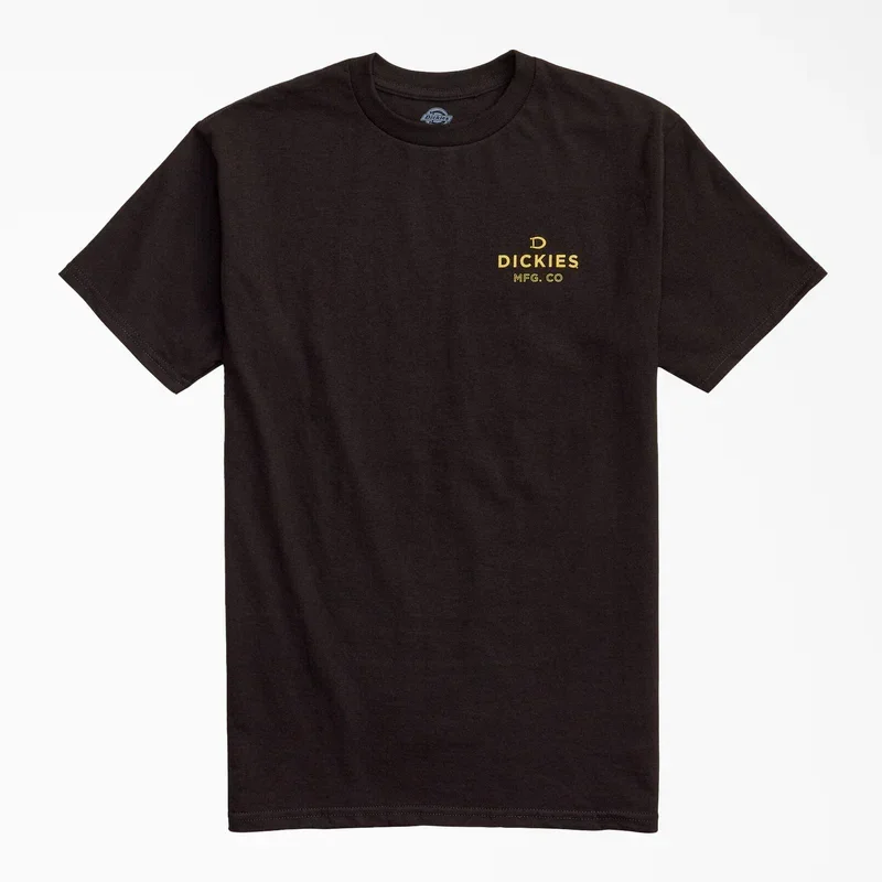 Dickies Built to Work Graphic T-Shirt Dickies Built to Work Graphic T-Shirt