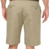 Dickies Khaki 10″ Relaxed Fit Comfort Waist Shorts Dickies Khaki 10″ Relaxed Fit Comfort Waist Shorts