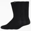 Dickies Label Crew Socks, Size 6-12, 3-Pack Dickies Label Crew Socks, Size 6-12, 3-Pack