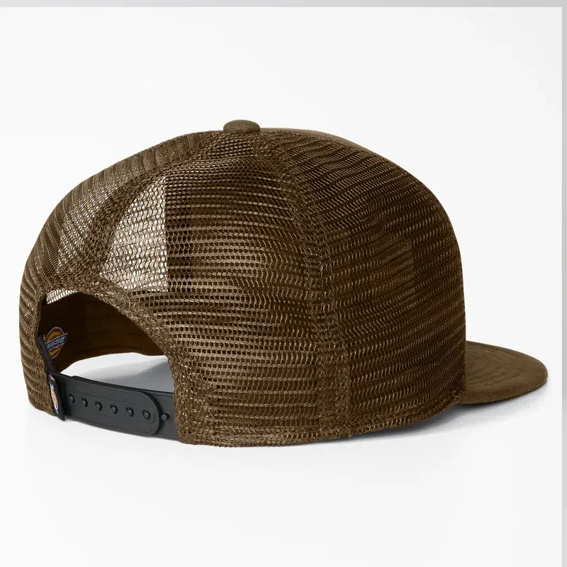 Dickies Patch Trucker Hat Dickies Patch Trucker Hat