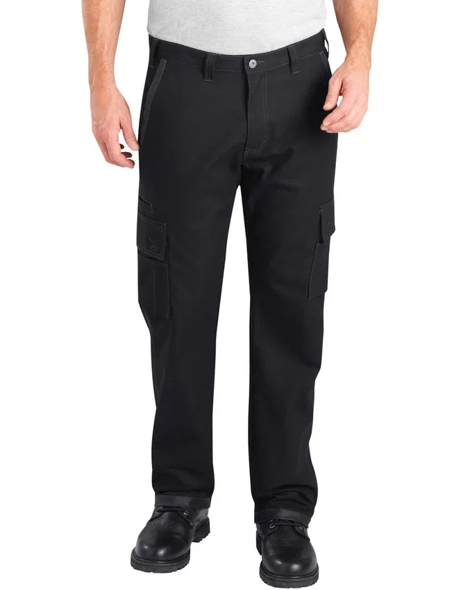 Dickies Pro™ Relaxed Fit Straight Leg Cargo Pants Dickies Pro™ Relaxed Fit Straight Leg Cargo Pants