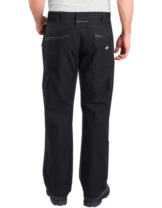 Dickies Pro™ Relaxed Fit Straight Leg Cargo Pants Dickies Pro™ Relaxed Fit Straight Leg Cargo Pants